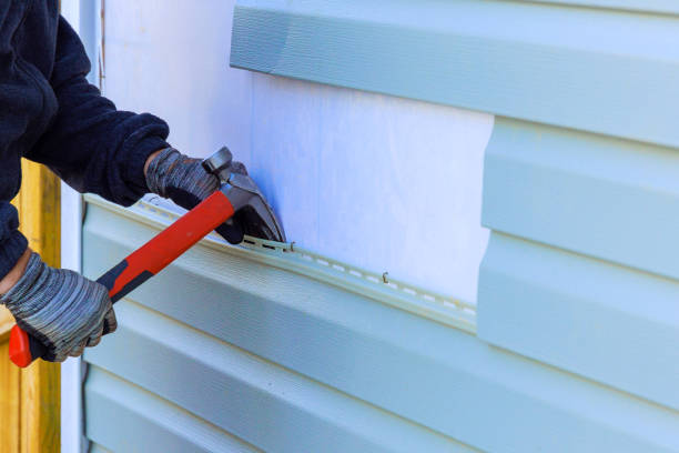 Reliable Emergency Siding Repair contractor in Centreville, IL by Superior Siding Solutions